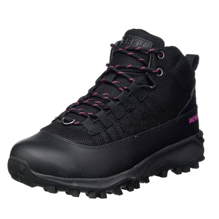 Ботинки женские Merrell Thermo Alsek Approach Mid Wp  J035030