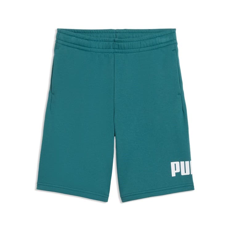 Шорти дитячі Puma ESS No. 1 Logo Shorts TR B зелені 68491841