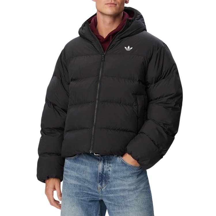 Куртка чоловіча Adidas REGEN JKT чорна KR7199