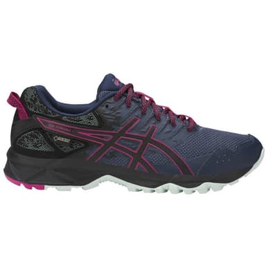 Кроссовки женские Asics GEL-SONOMA 3 G-TX синие T777N-5090