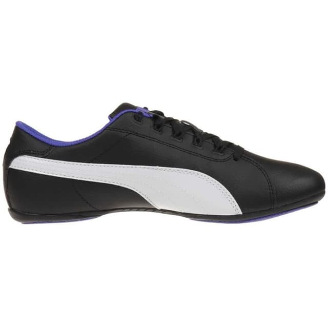 Кроссовки женские Puma XT1 + Leather Perf черные 359059-04