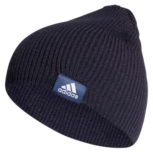 Шапка Adidas Perf Beanie синя DZ8919 