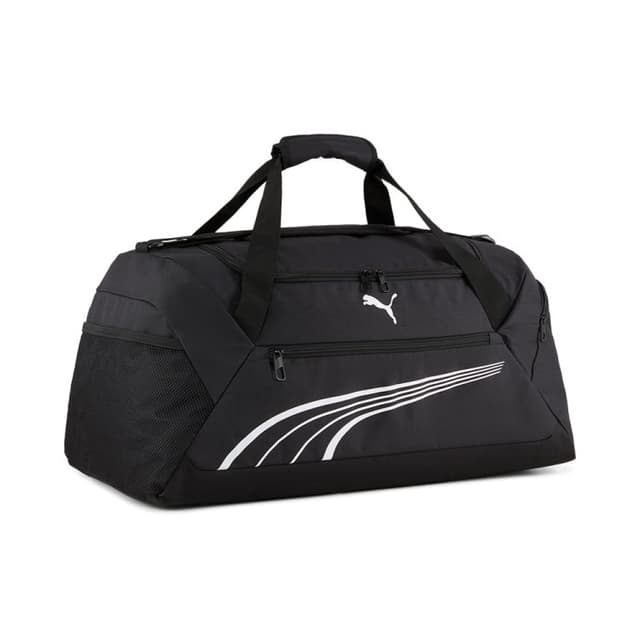 Сумка  Puma PUMA FUNDAMENTAL M Sports Ba чорна 09118901