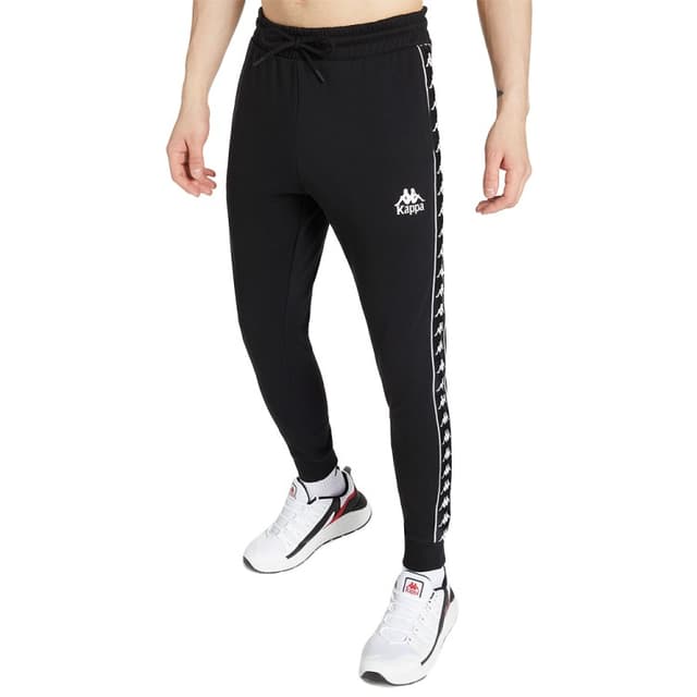 Брюки мужские  Kappa Pants  Черный 110640-99