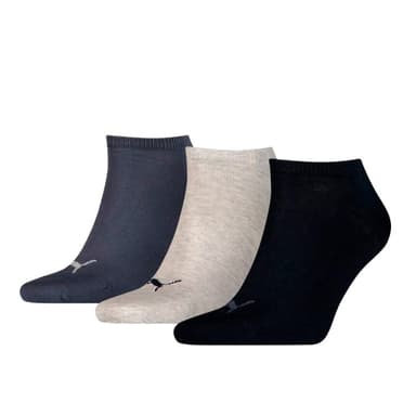 Шкарпетки  Puma PUMA UNISEX SNEAKER PLAIN 3P мультиколір 90680705