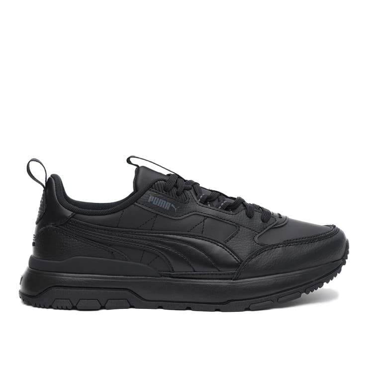 Кросівки чоловічі Puma R78 Trek Lth чорні 38320201