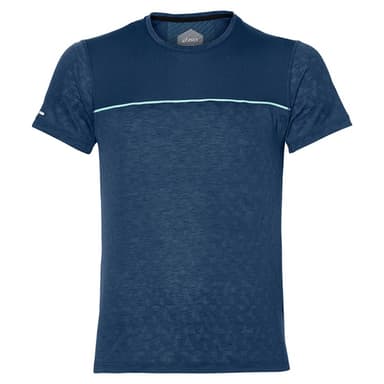 Футболка мужская Asics Gel-Cool SS синяя 154570-0793