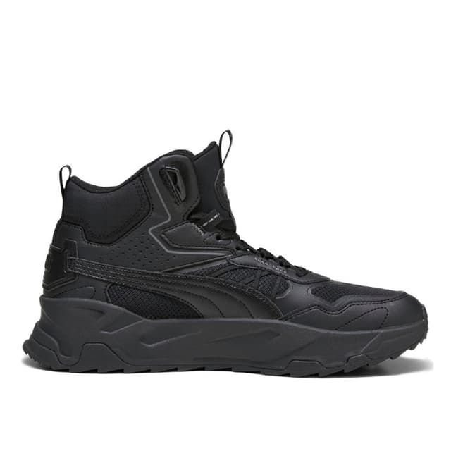 Черевики чоловічі Puma Trinity Mid Hybrid чорні 39232701