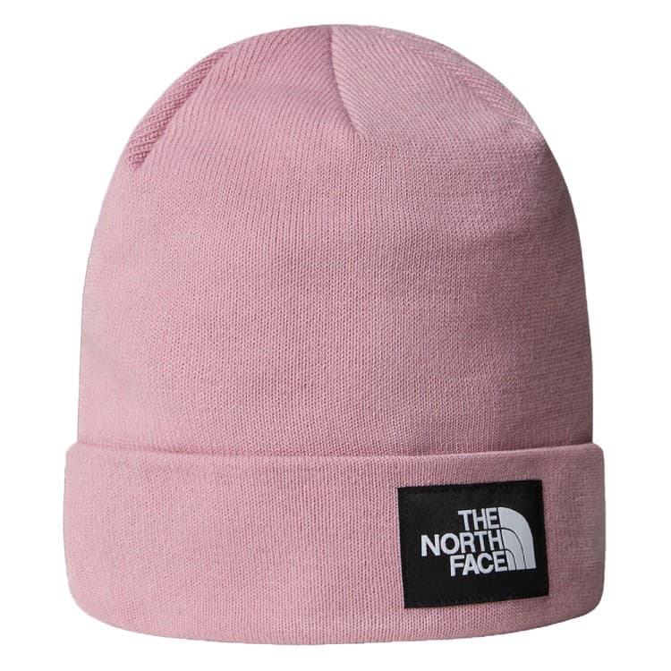 Шапка унісекс The North Face Dock Worker Recycled рожева NF0A3FNT1MI1