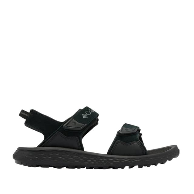 Сандали мужские Columbia KONOS™ HIKER 2-STRAP черные 2121561-010