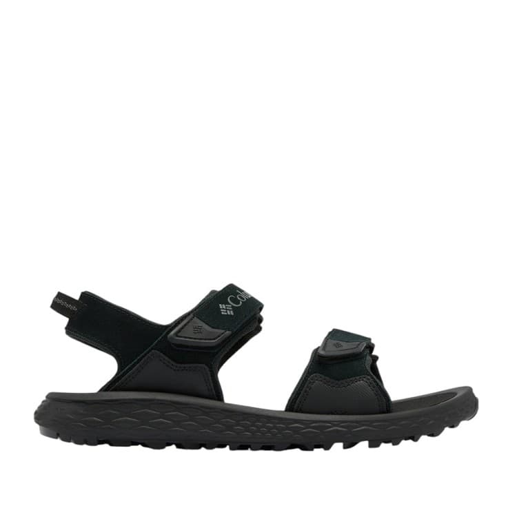 Сандалi чоловiчi Columbia KONOS™ HIKER 2-STRAP чорні 2121561-010