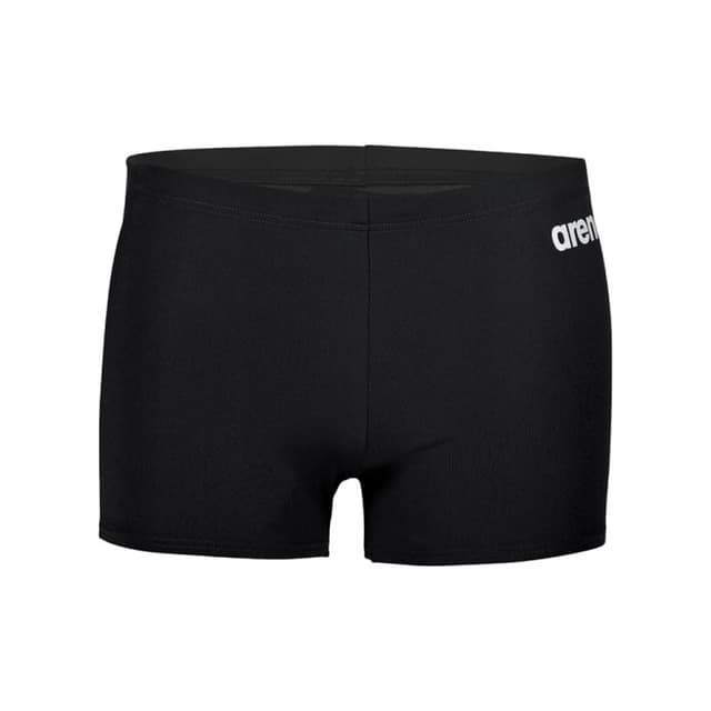 Плавки чоловічі Arena TEAM SWIM SHORT SOLID чорні 004776-550