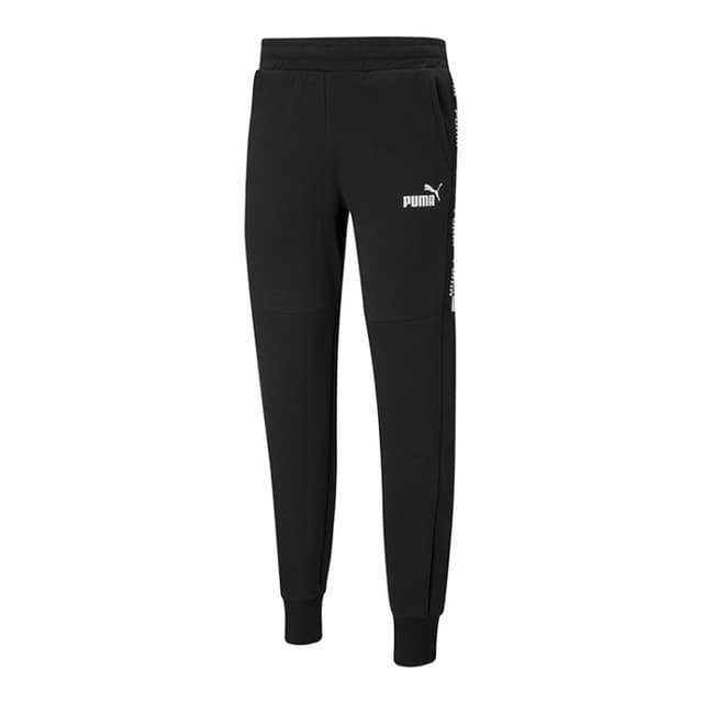 Брюки мужские Puma Amplified Pants черные 58578801
