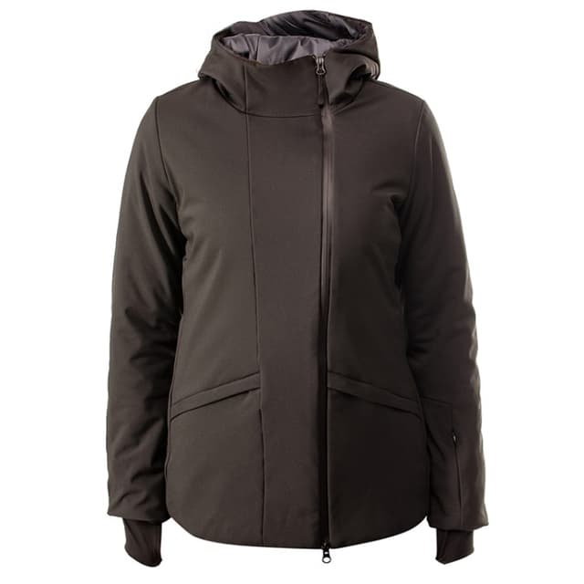 Куртка женская Radder черная JAJKD10009-010