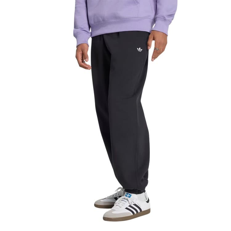 Штани чоловічі Adidas ESS LOOSE PT чорні KQ8561