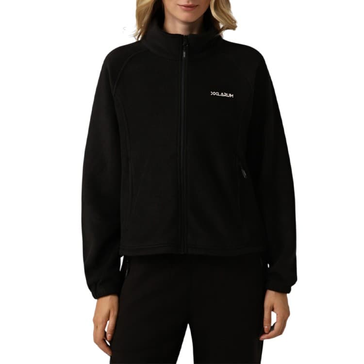 Women's hoodie Larum Kangri black 102712-010