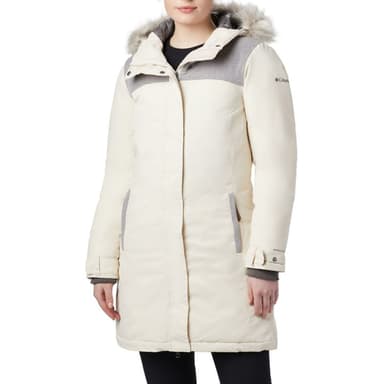 Куртка жіноча Columbia Lindores Jacket бежева 1810401-191