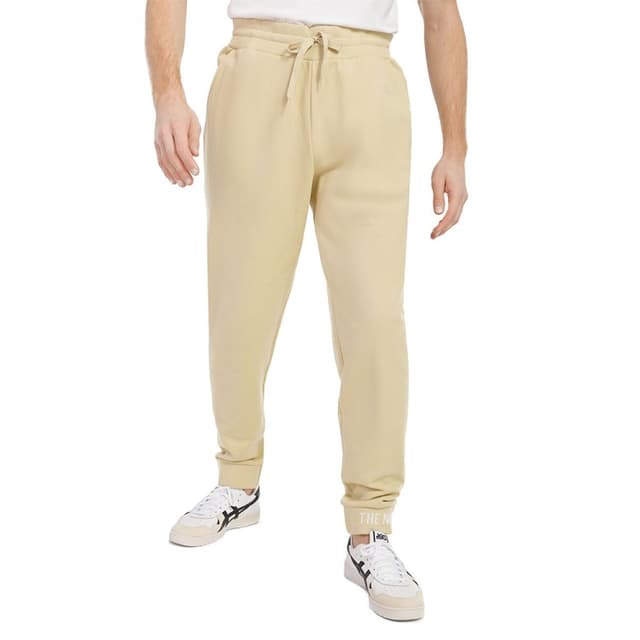 Брюки мужские The North Face M ZUMU FLEECE JOGGER бежевый NF0A5ILI3X41