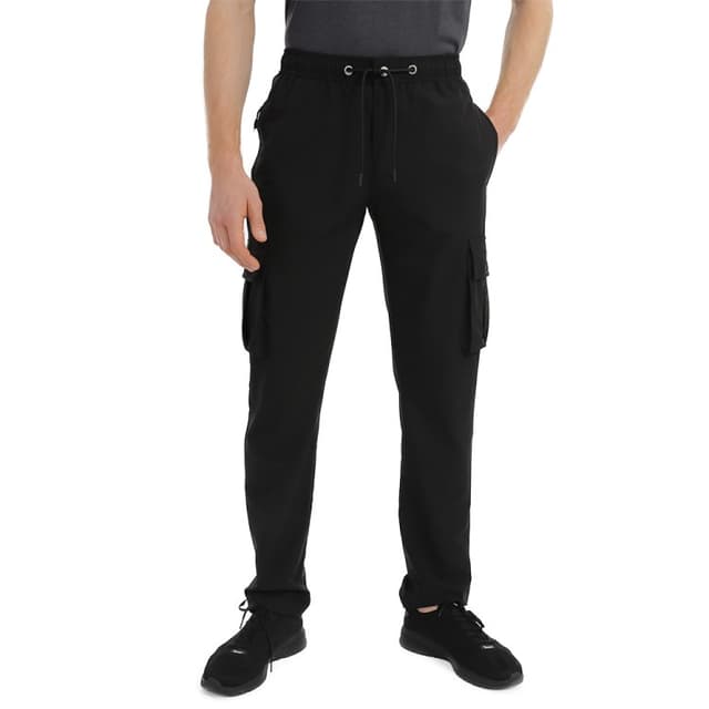 Брюки мужские Radder Indian чёрные 382201-010