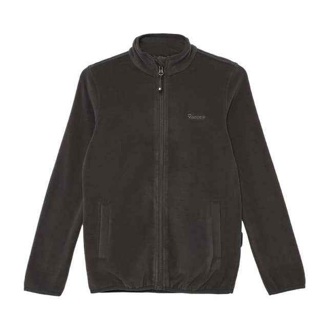 Толстовка детская Radder Tagus темно-серая 120082-020