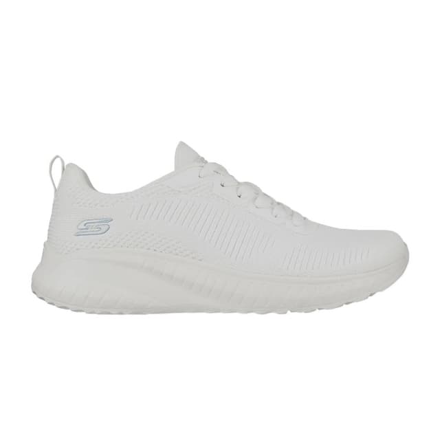 Кросівки жіночі Skechers Bobs Squad Chaos білі 117209 OFWT