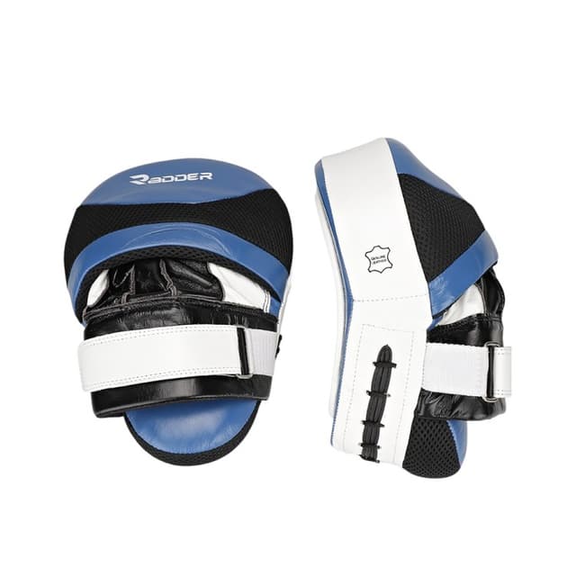 Лапы боксерские Radder Punch синие 222507-410