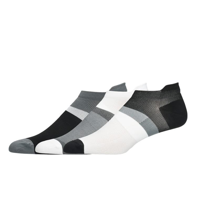 Шкарпетки Asics 3 PACK COLOR BLOCK LOW CUT SOCK мультиколір 3033C297-001