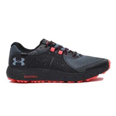 Кроссовки мужские Under Armour Ua Charged Bandit Trail Gtx черные 3022784-001