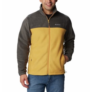 Джемпер мужской Columbia Steens Mountain Full Zip 2.0 оранжевый 1476671-004