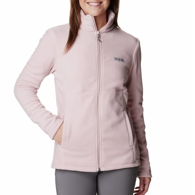 Джемпер женский Columbia Basin Trail™ III Full Zip розовый 1938041-626