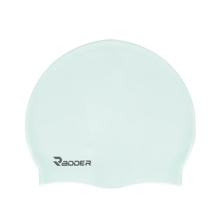 Шапочка для плавания Radder Moxie бирюзовая 982512-405