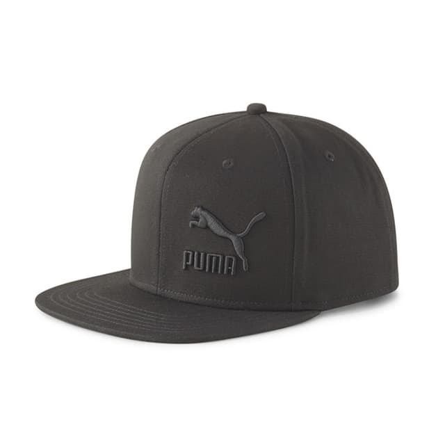 Кепка Puma Ls Colourblock Cap черная 02324601