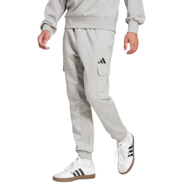 Брюки мужские Adidas M FELCZY C PANT серые JE3823