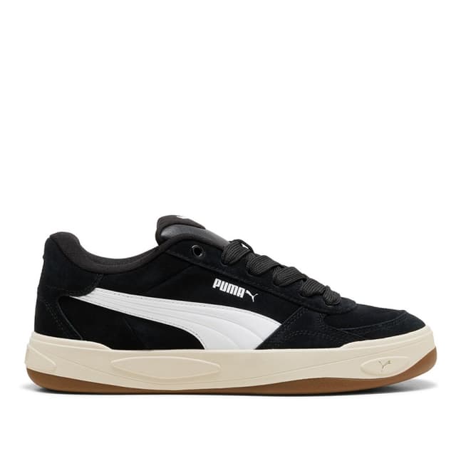 Кроссовки мужские Puma Park Lifestyle II SD черные 40730701