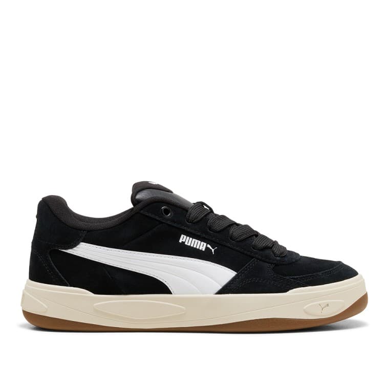 Кросівки чоловічі Puma Park Lifestyle II SD чорні 40730701
