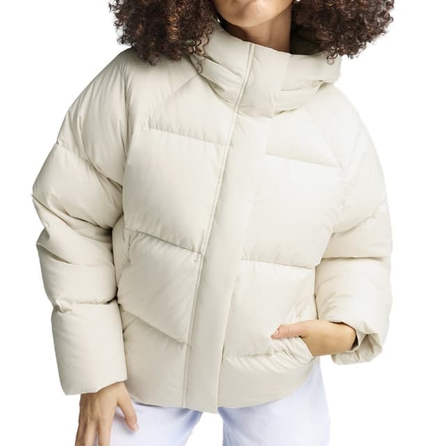 Куртка жіноча Puma Down Puffer Jacket молочна 62648787