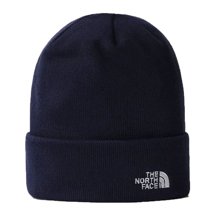 Шапка унісекс The North Face Norm Beanie синя NF0A5FW18K21