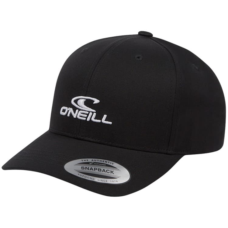Бейсболка O`Neill черная 0A4114-9010
