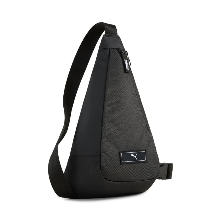 Сумка Puma DECK Sling Bag черная 09131901
