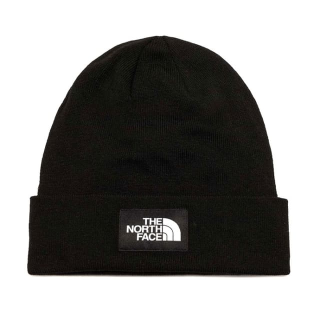 Шапка  The North Face Чорная NF0A3FNTJK31