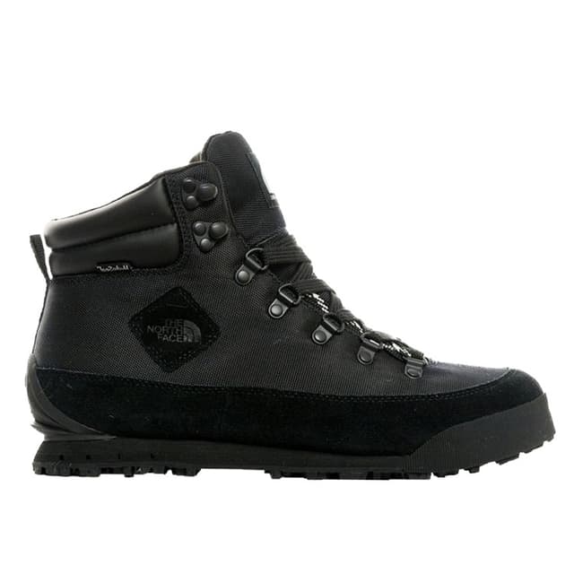 Ботинки мужские The North Face  Back-To-Berkeley Nl 30 черные NF00CKK4KX71