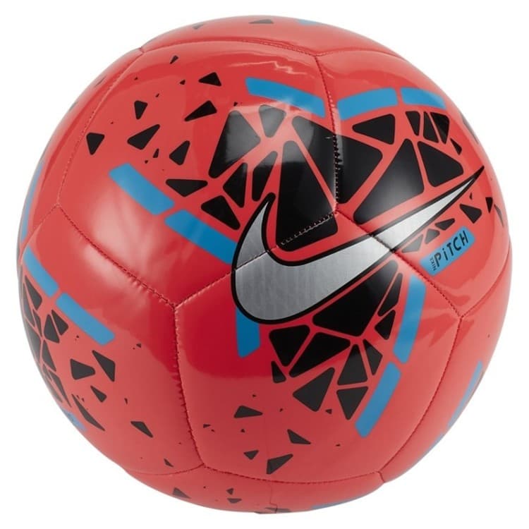 Мяч Nike PTCH красный SC3807-644