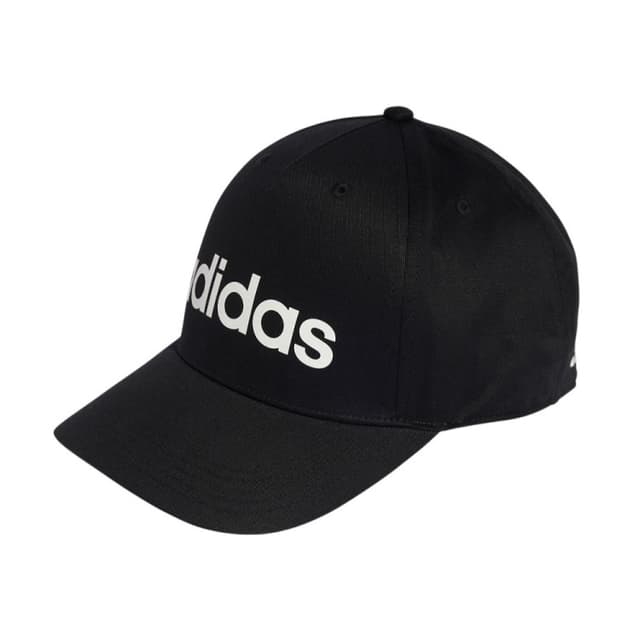 Бейсболка Adidas LINEAR CAP чорна KB2108