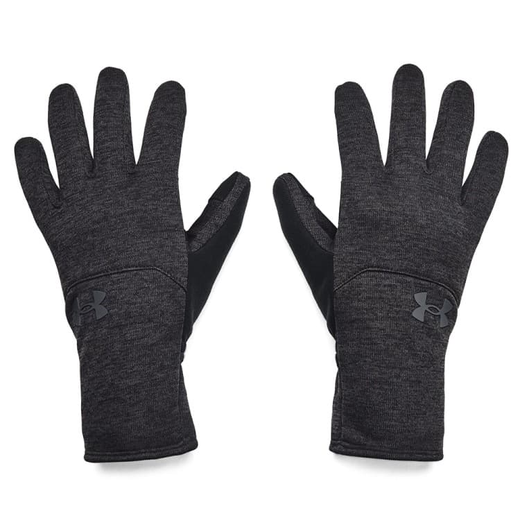 Рукавички Under Armour Ua Storm Fleece Gloves чорні 1365958-001