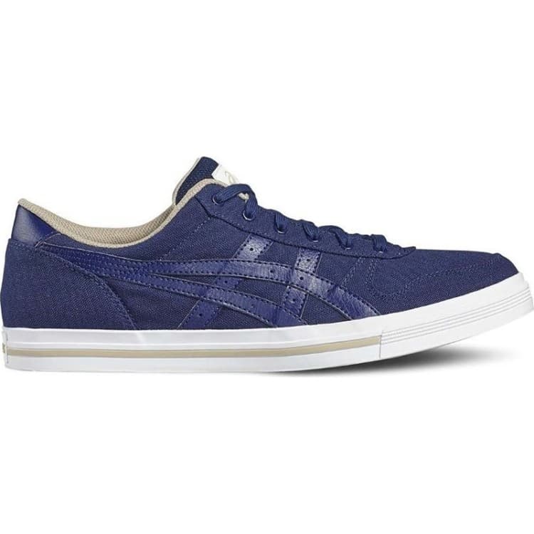 Кеды мужские Asics AARON синие HN528-4949