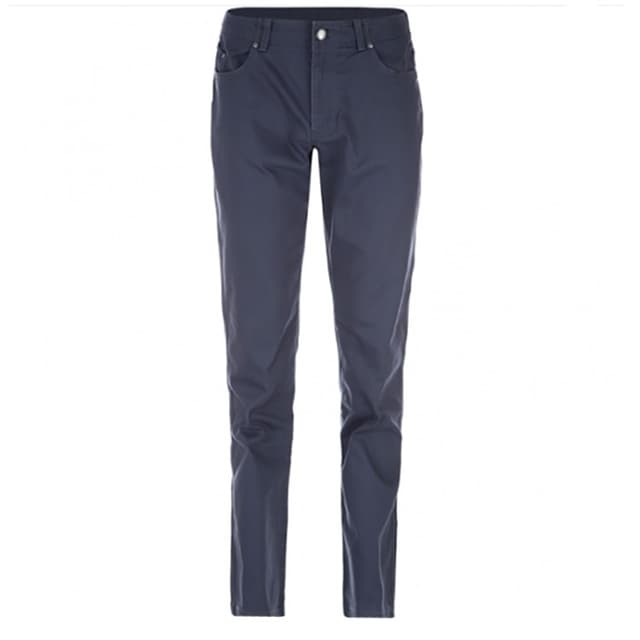 Брюки мужские Columbia Pilot Peak 5 Pocket Pant синие 1735471-419