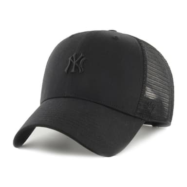 47 Brand BRNMS17CTP-BKA Кепка NEW YORK YANKEES BASE RUNNER