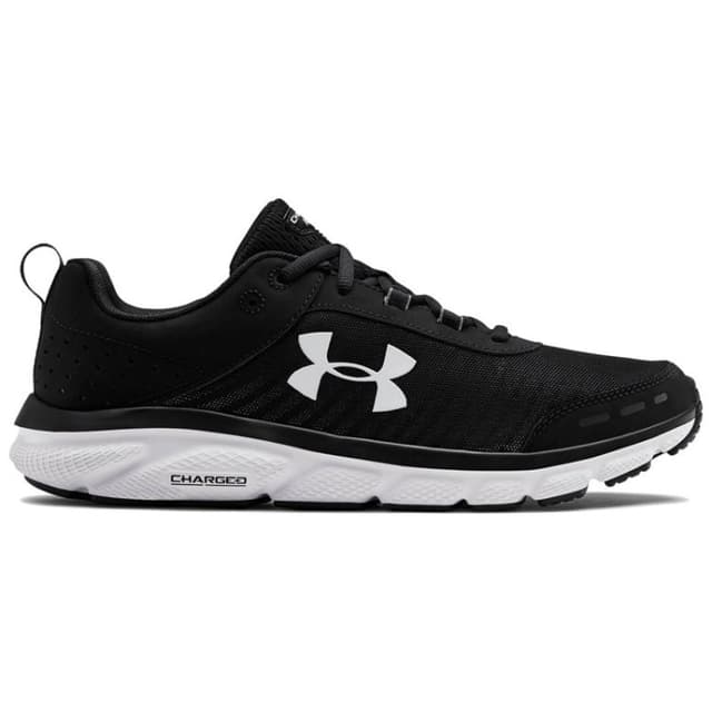 Кроссовки мужские Under Armour Charged Assert 8 черные 3021952-001