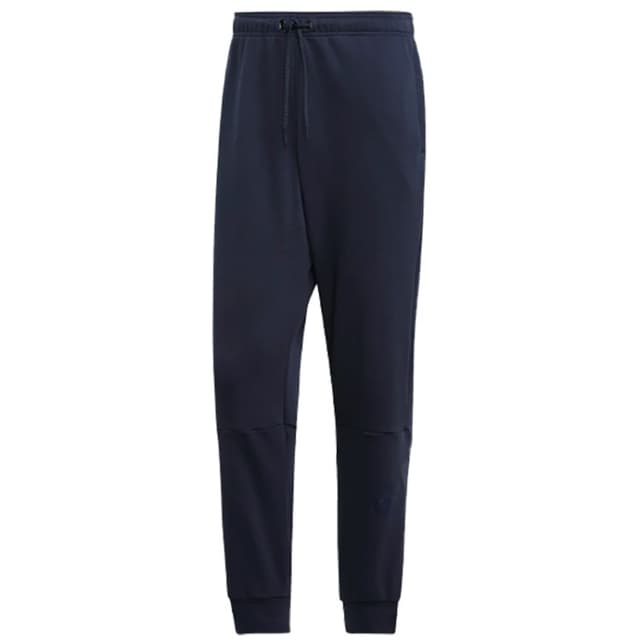 Брюки мужские Adidas Mh Bos синие EB5252