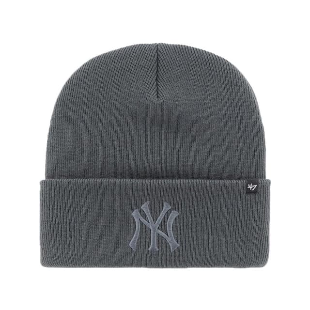 Шапка 47 Brand NEW YORK YANKEES HAYMAKER серая HYMKR17ACE-CCB